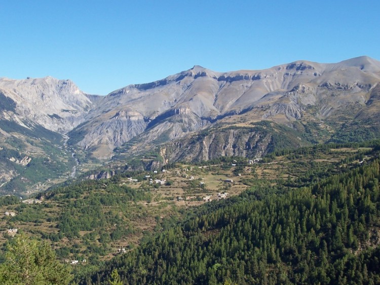 Fonds d'cran Nature Montagnes valberg