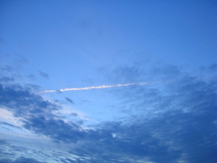 Fonds d'cran Nature Ciel - Nuages Ciel