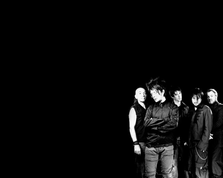 Wallpapers Music Indochine groupe