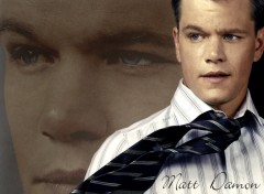 Fonds d'cran Clbrits Homme Matt Damon