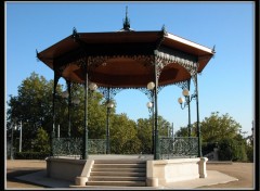 Fonds d'cran Constructions et architecture Kioske-jardin d'Orsay-Limoges