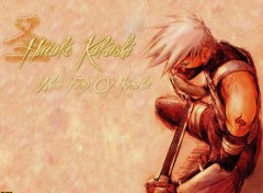 Fonds d'cran Manga Kakashi Anbu