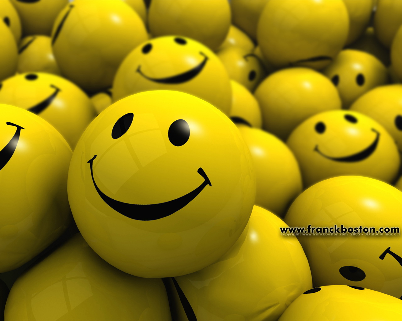 Wallpapers Humor Smileys Smiley fullgroup