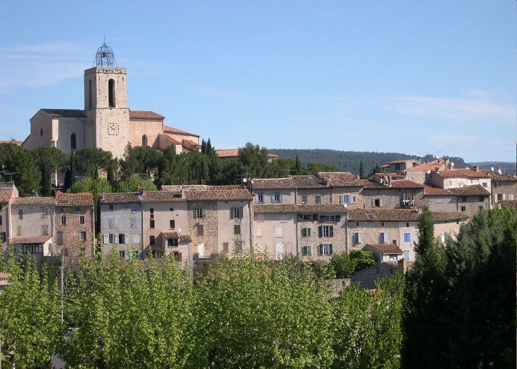 Wallpapers Trips : Europ France > Provence-Alpes-Cte d'Azur Flayosc (Var)