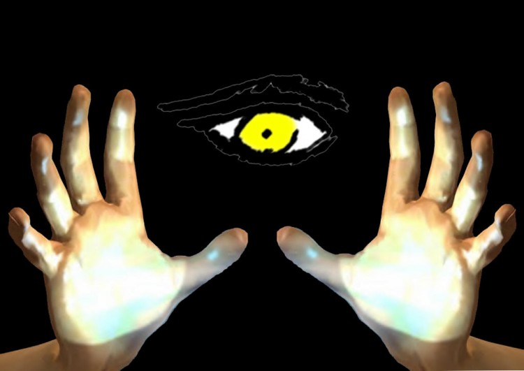 Wallpapers Digital Art 3D - Various Knowing eye