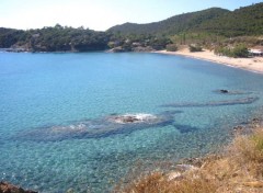 Fonds d'cran Voyages : Europe La Baie de Porto-Vecchio