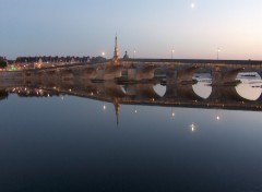 Wallpapers Constructions and architecture Le vieux pont de Blois