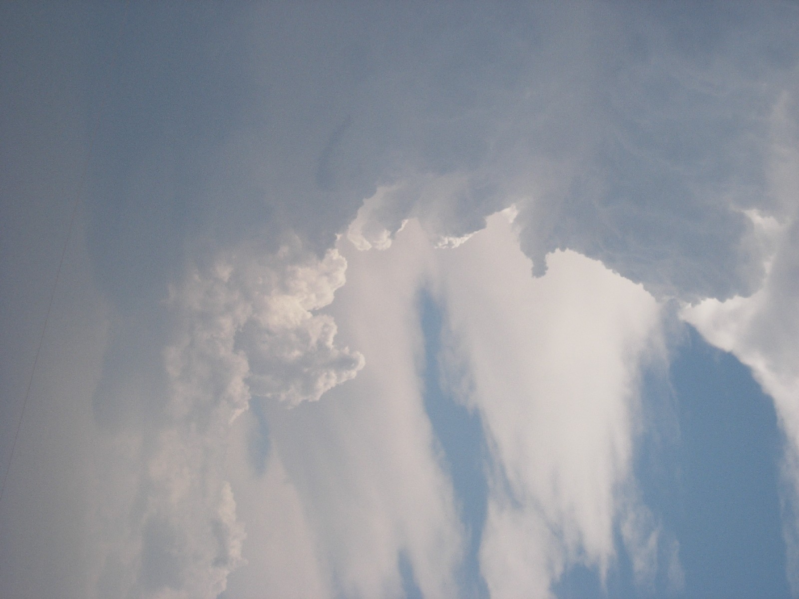 Fonds d'cran Nature Ciel - Nuages 