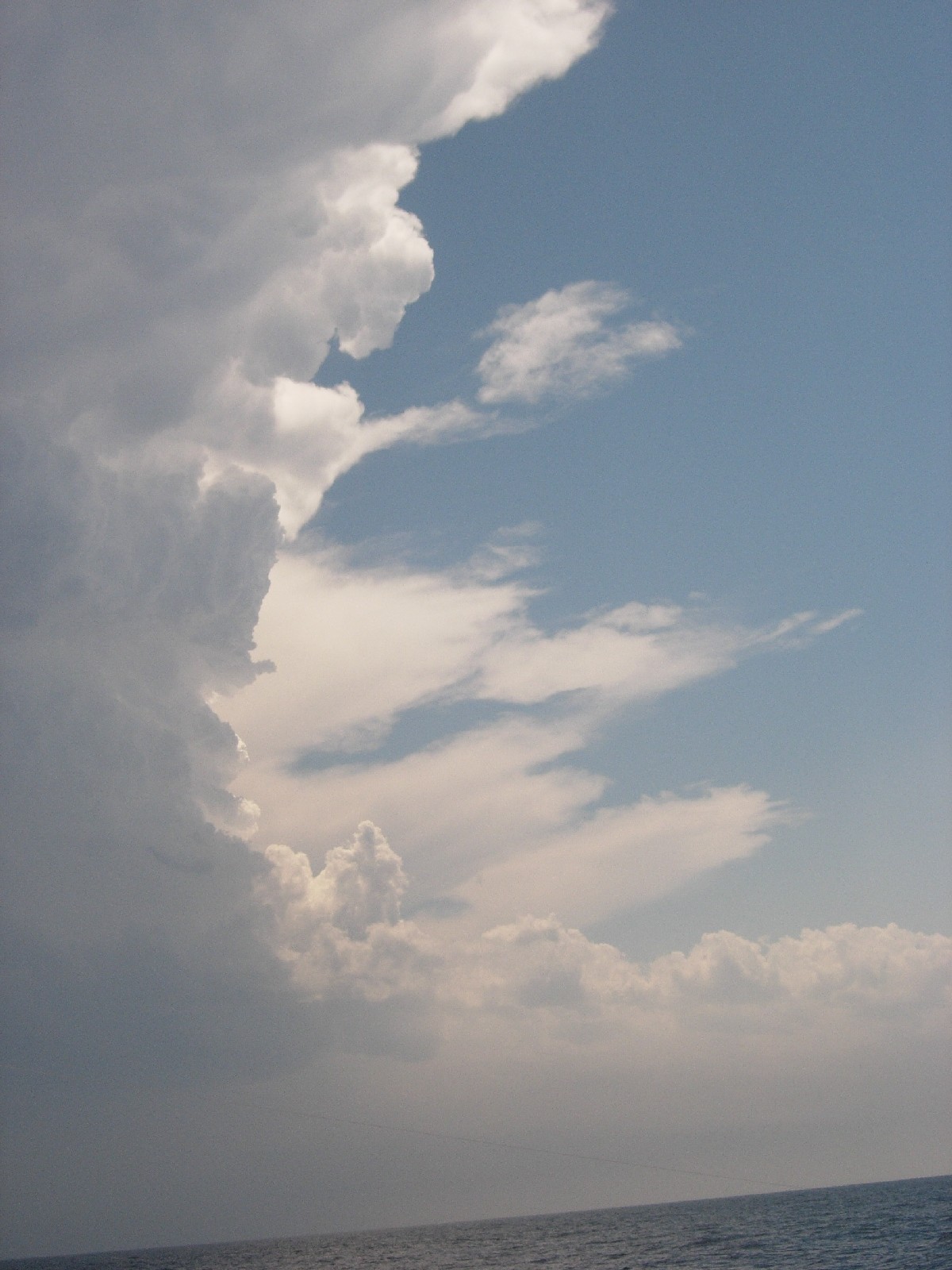 Fonds d'cran Nature Ciel - Nuages 