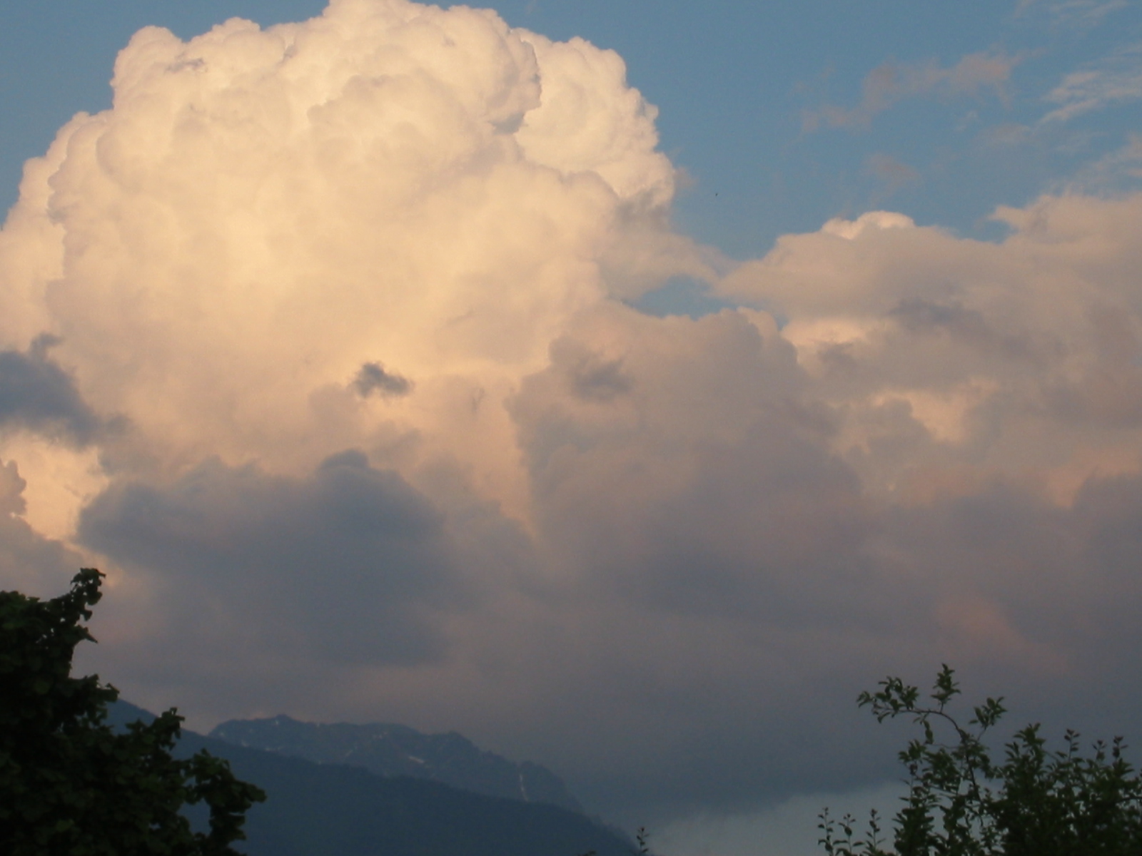 Wallpapers Nature Skies - Clouds nuage