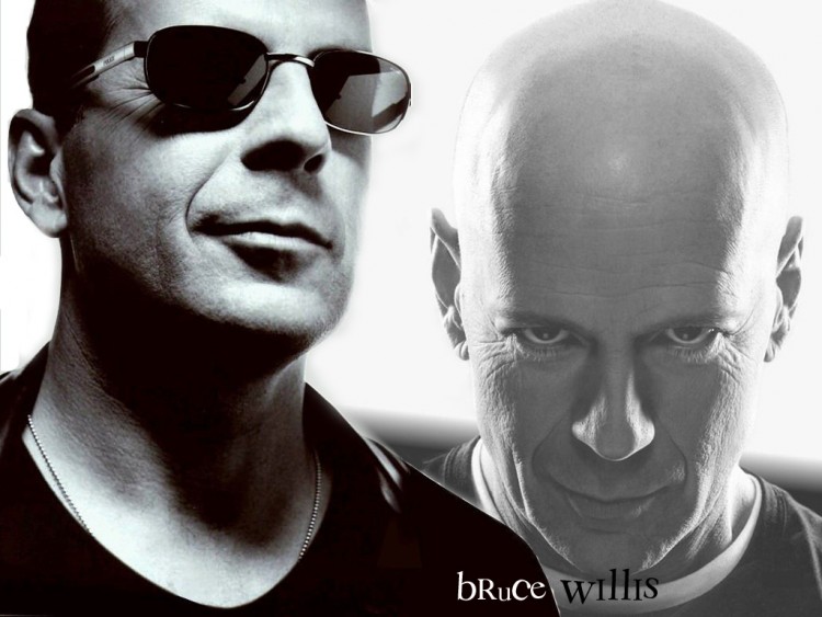 Wallpapers Celebrities Men Bruce Willis Bruce Willis