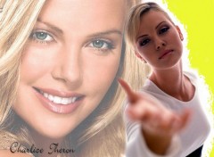 Fonds d'cran Clbrits Femme Charlize Theron