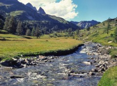 Fonds d'cran Nature Le Brianonnais