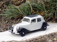 Wallpapers Cars Traction Avant