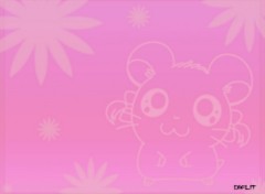 Wallpapers Cartoons Bijoux en rose