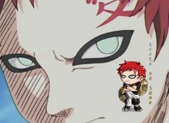 Fonds d'cran Manga Wallpaper gaara