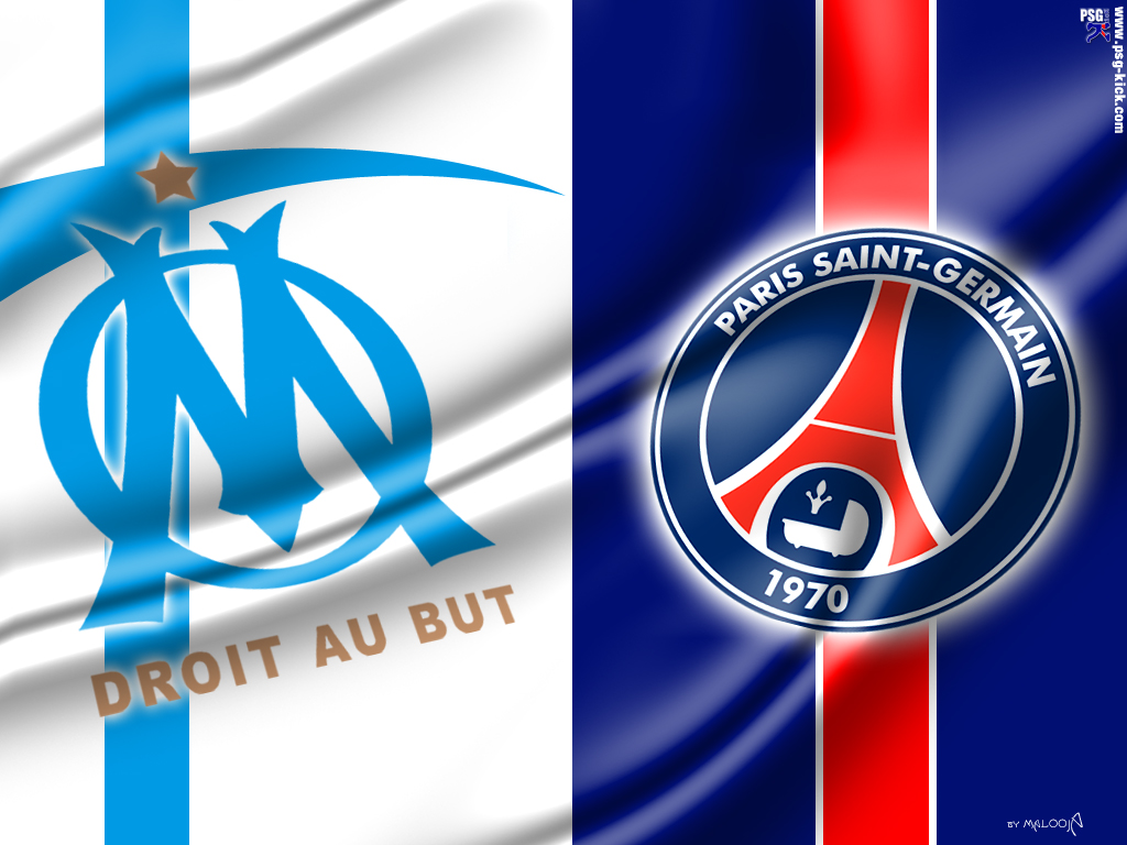 Wallpapers Sports - Leisures Football OM / PSG