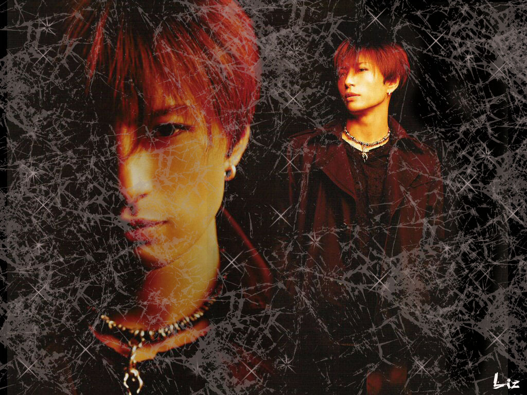 Wallpapers Music Gackt shadow