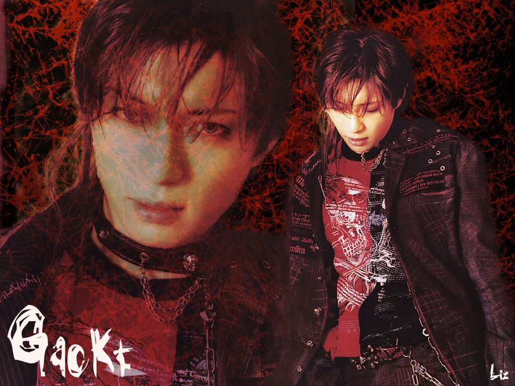 Wallpapers Music Gackt Punk