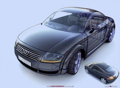 Wallpapers Cars Audi TT