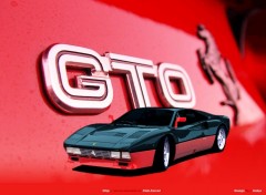 Wallpapers Cars Ferrari 288 GTO