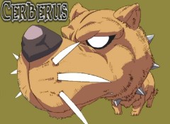 Fonds d'cran Manga Cerberus