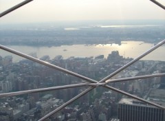 Fonds d'cran Voyages : Amrique du nord Vue de L'Empire State Building 1