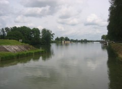 Fonds d'cran Voyages : Europe La Saonne  Auxonne