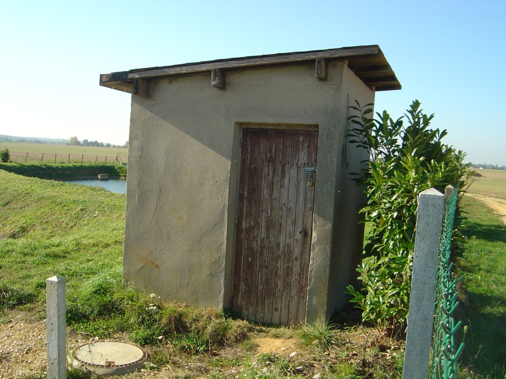 Fonds d'cran Constructions et architecture Cabanes - Cabines 