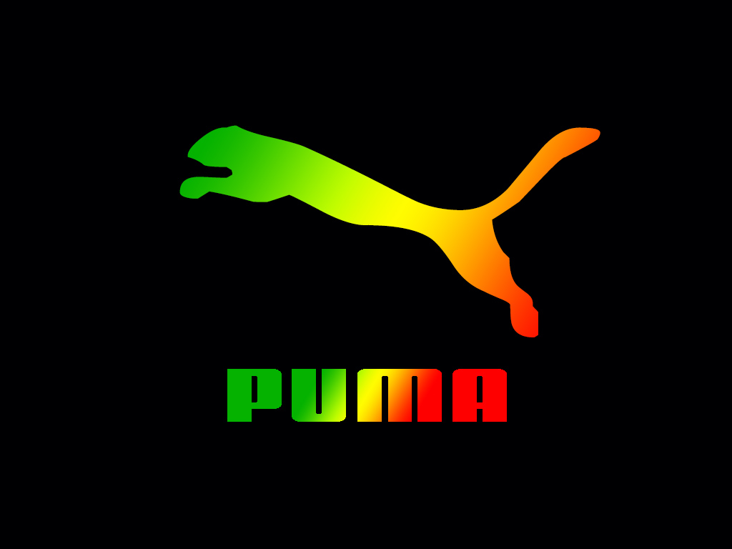 Wallpapers Brands - Advertising Puma Puma