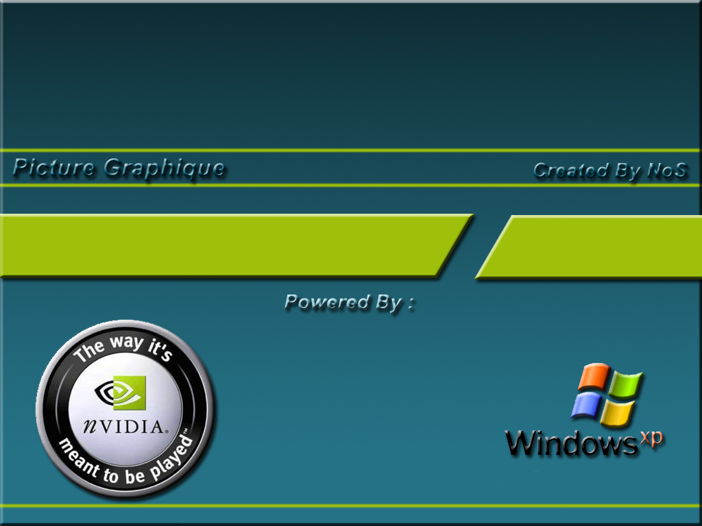 Wallpapers Computers Nvidia 