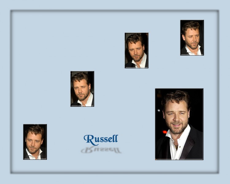 Wallpapers Celebrities Men Russell Crowe Russell Crowe