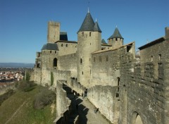 Wallpapers Trips : Europ Languedoc/Roussillon