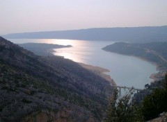 Wallpapers Trips : Europ Lac de Sainte Croix