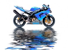 Fonds d'cran Motos Kawasaki ZX10R