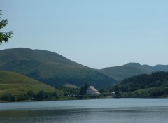 Wallpapers Nature Lac de Gury ( Puy de Dme )