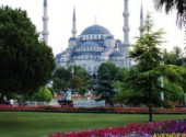 Wallpapers Trips : Asia Mosque d'Istanbul