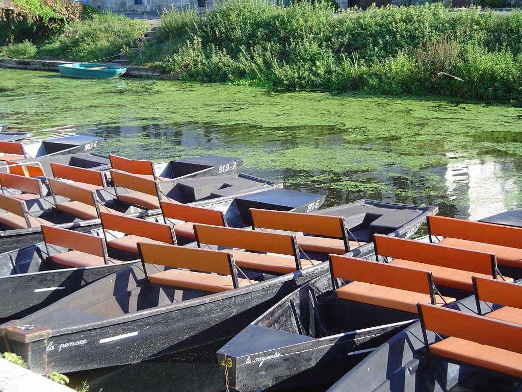 Fonds d'cran Bateaux Barques - Pirogues La Pense