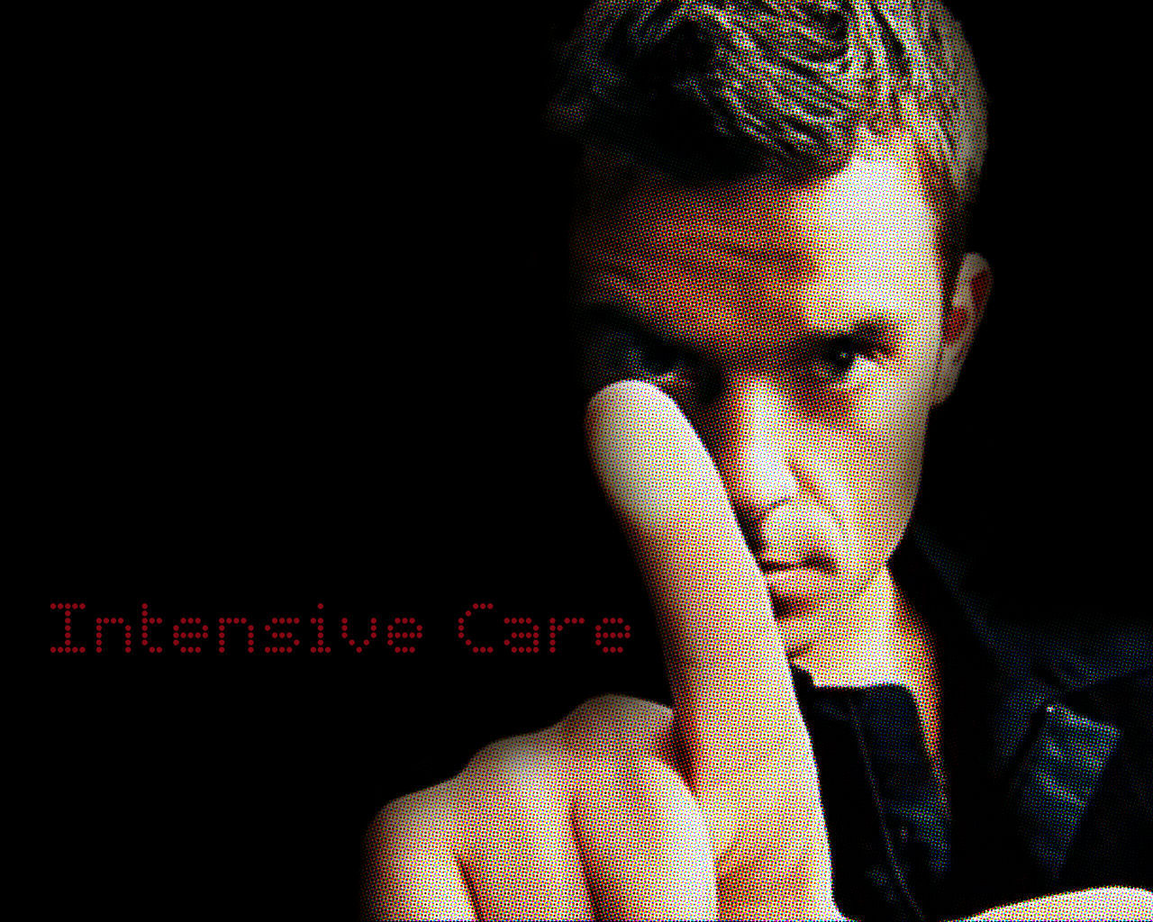 Fonds d'cran Musique Robbie Williams Intensive Care