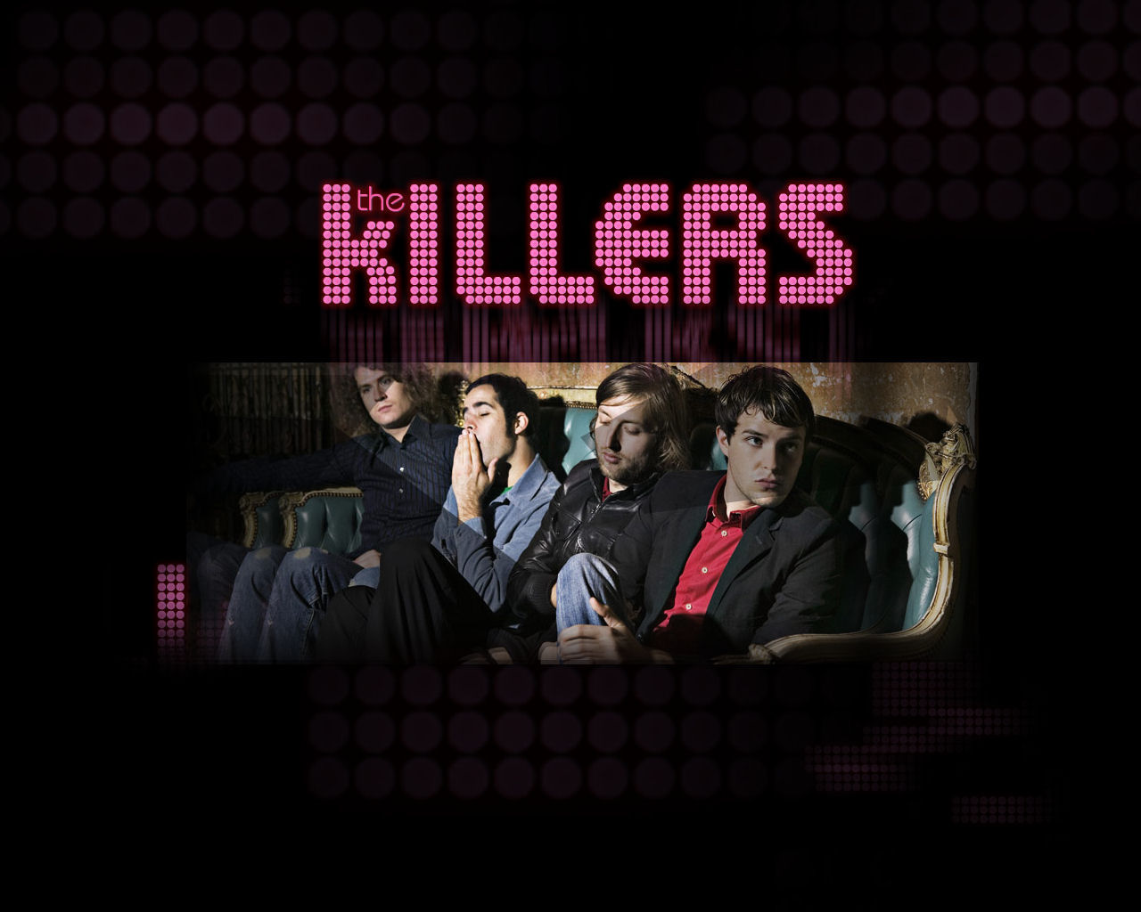 Wallpapers Music The Killers The Killers