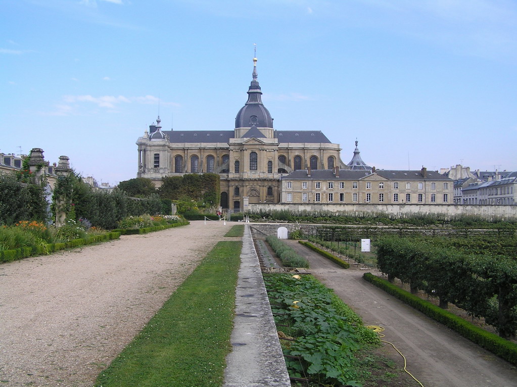 Fonds d'cran Constructions et architecture Chteaux - Palais Cathedrale