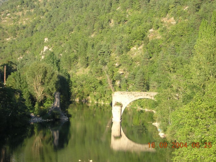 Fonds d'cran Nature Fleuves - Rivires - Torrents douceur de vivre