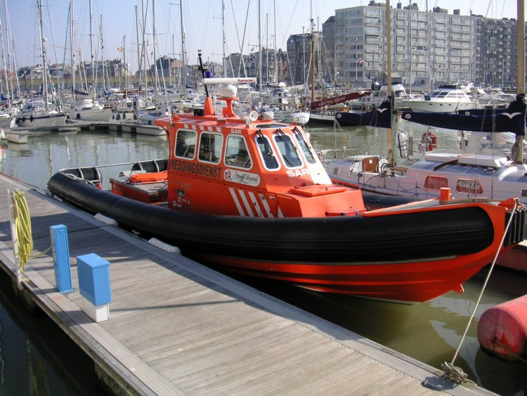 Wallpapers Boats Motorboats surveillance des ctes