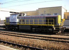 Fonds d'cran Transports divers loco