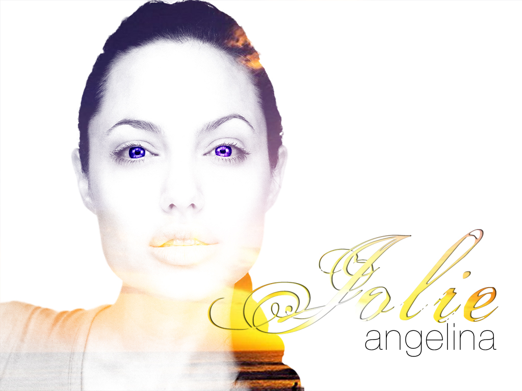 Wallpapers Celebrities Women Angelina Jolie Angelina Jolie