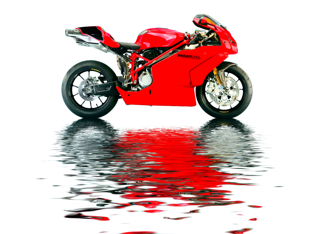 Wallpapers Motorbikes Ducati Duacti 999R