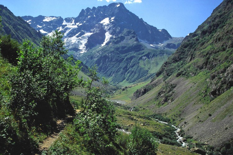 Wallpapers Nature Mountains Les Ecrins