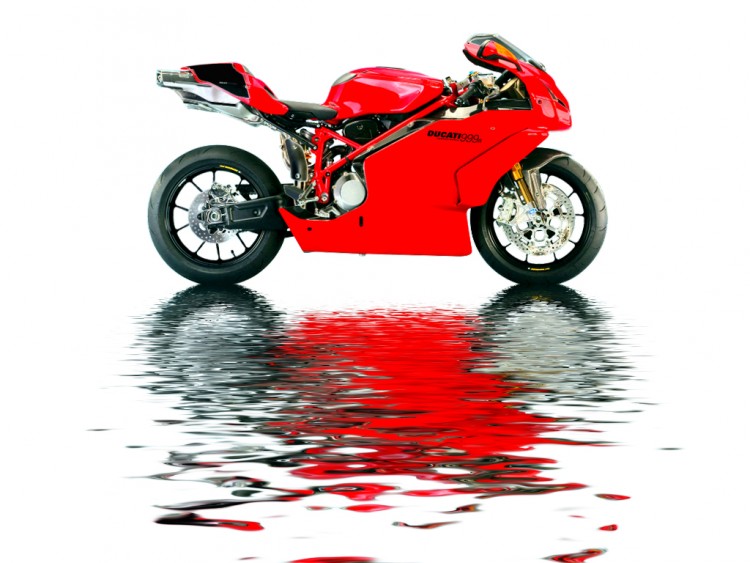 Wallpapers Motorbikes Ducati Duacti 999R