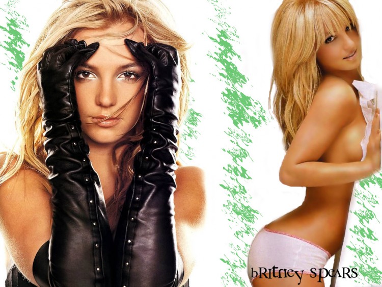 Fonds d'cran Musique Britney Spears Britney Spears