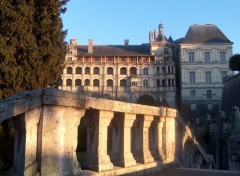 Wallpapers Trips : Europ Le chteau de Blois